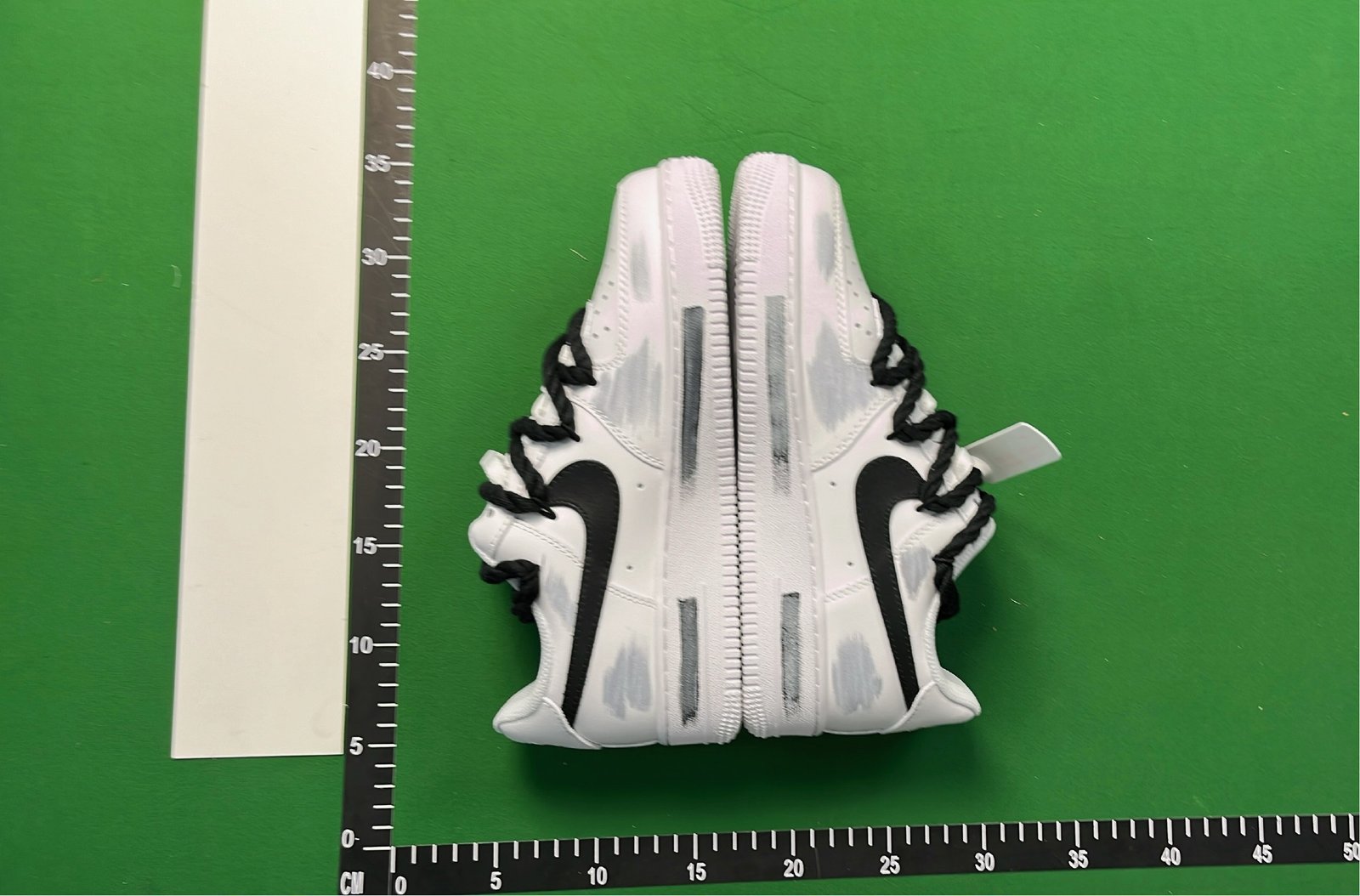 Nike Air Force 1 Low 'Skull' Sneakers