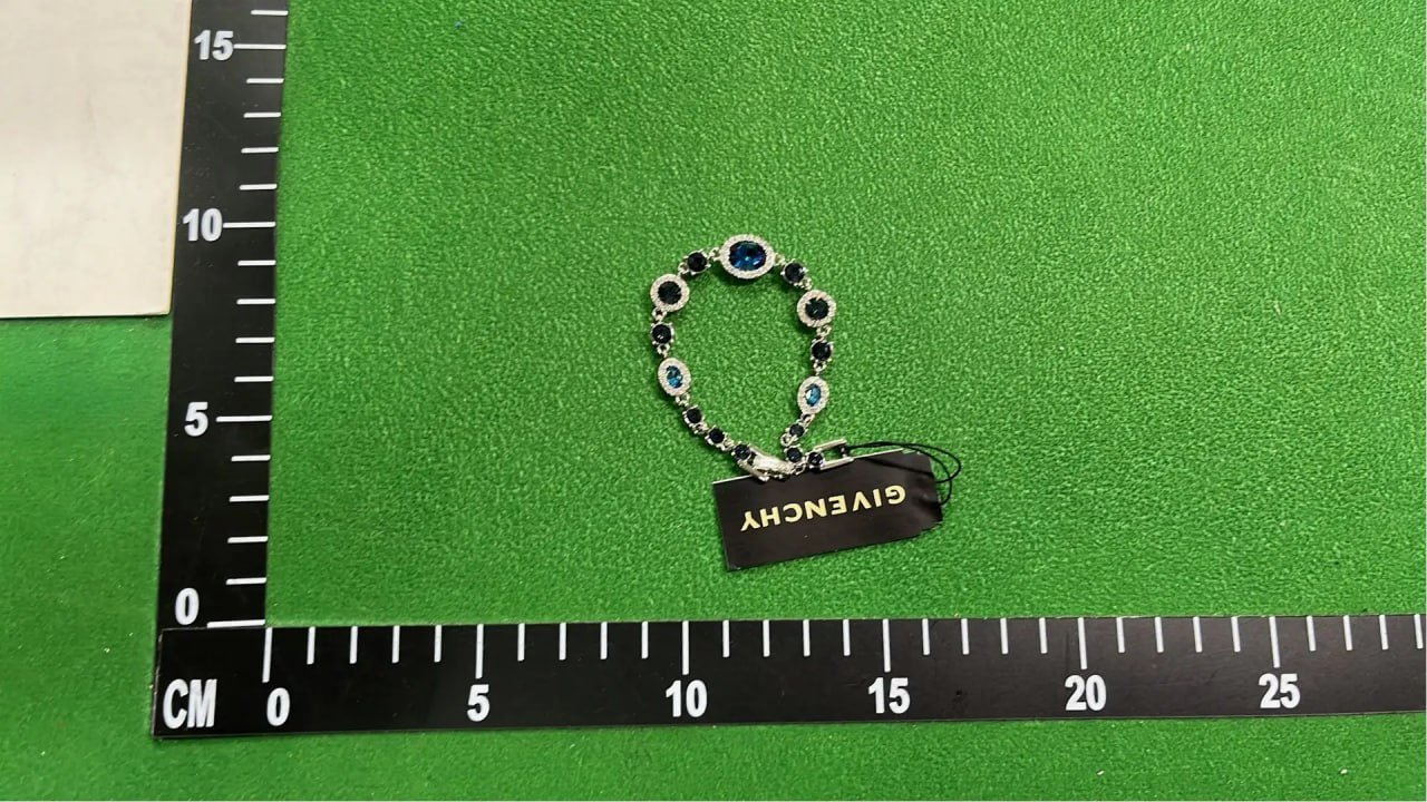 Commemorative Bracelet
