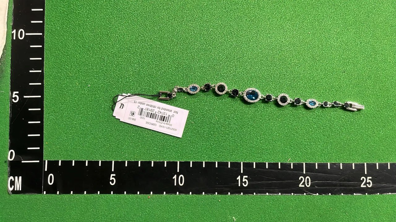 Commemorative Bracelet