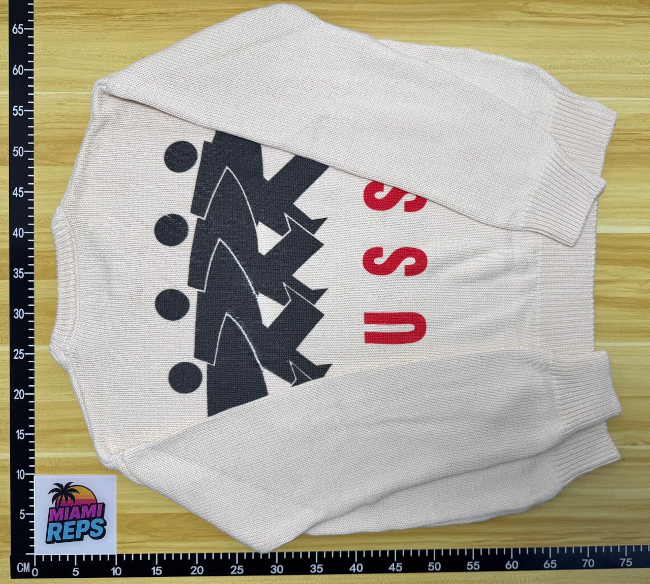 Sweater CYDP - New St