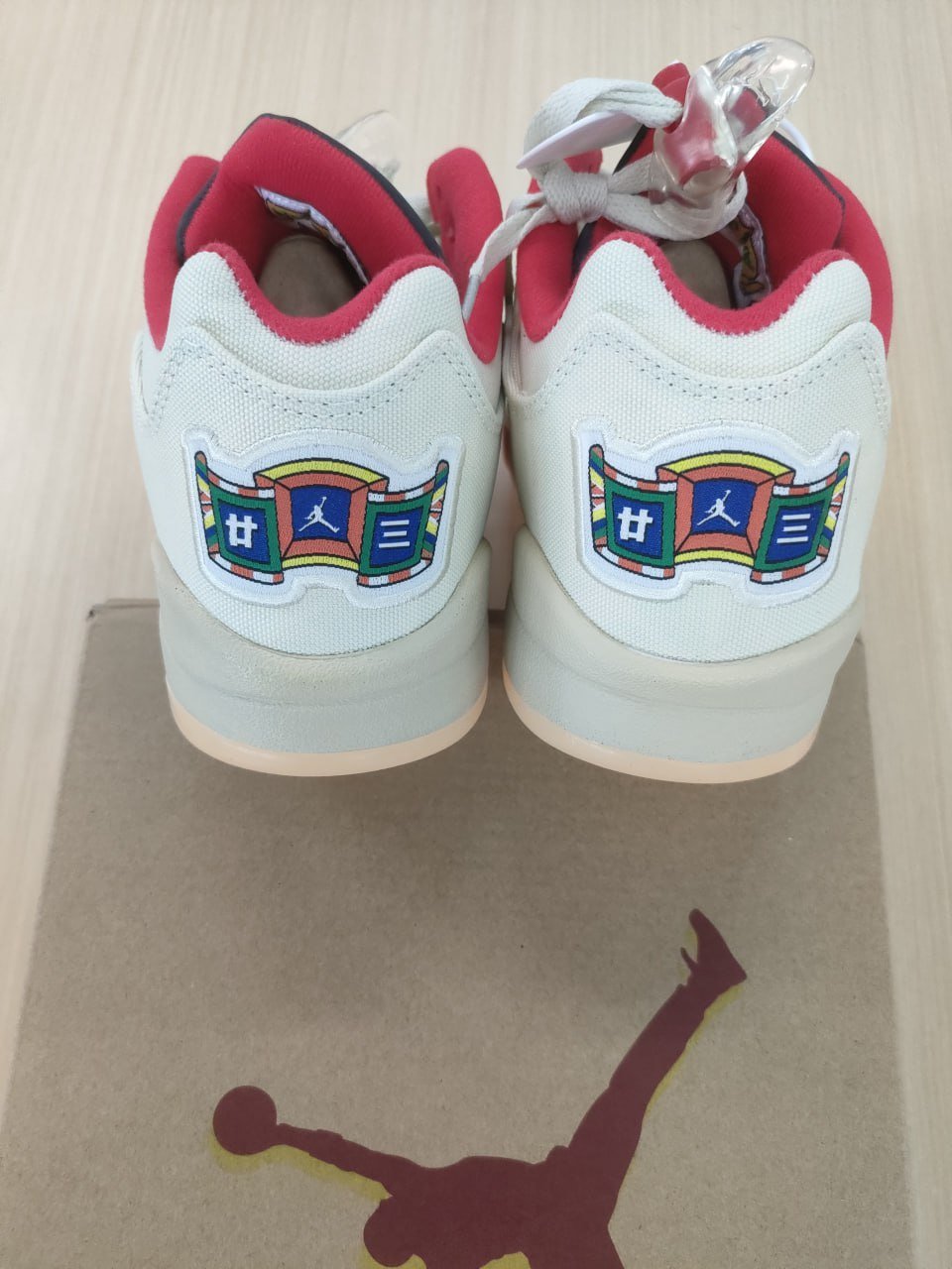 BETTER-CY low-top basketball shoes