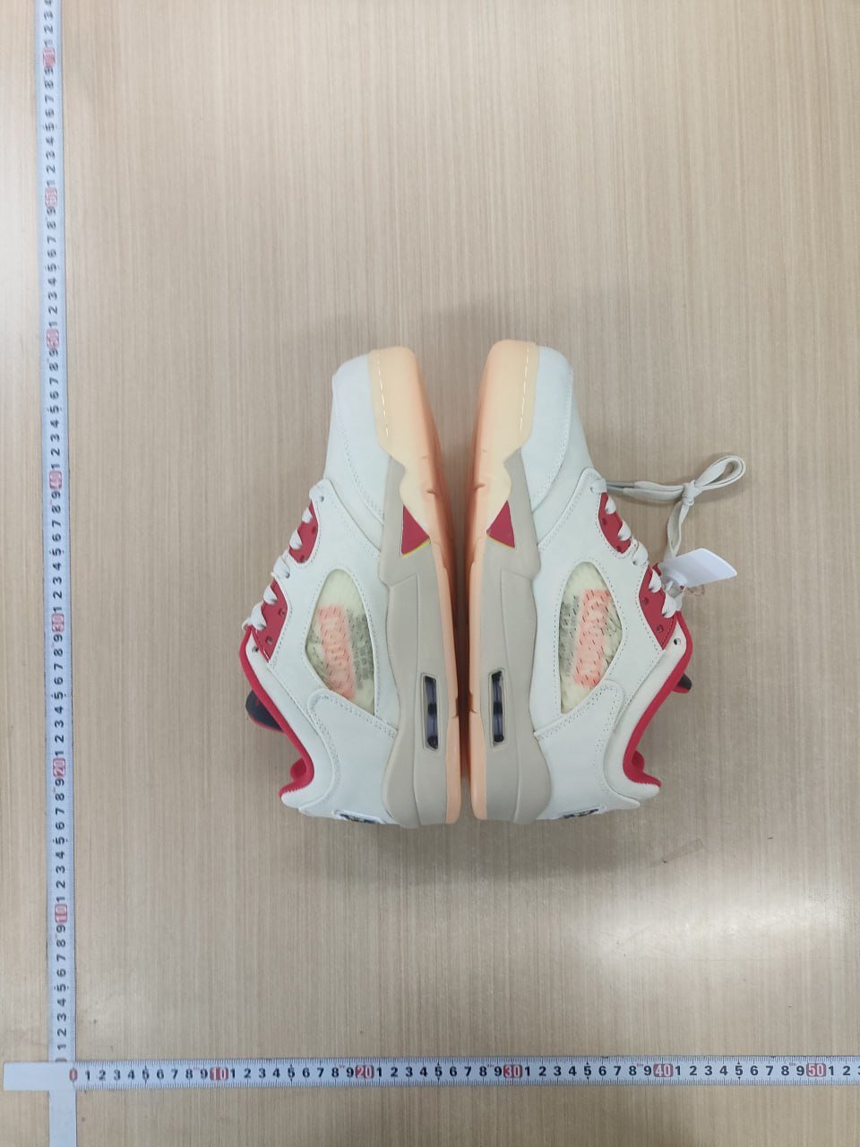 BETTER-CY low-top basketball shoes