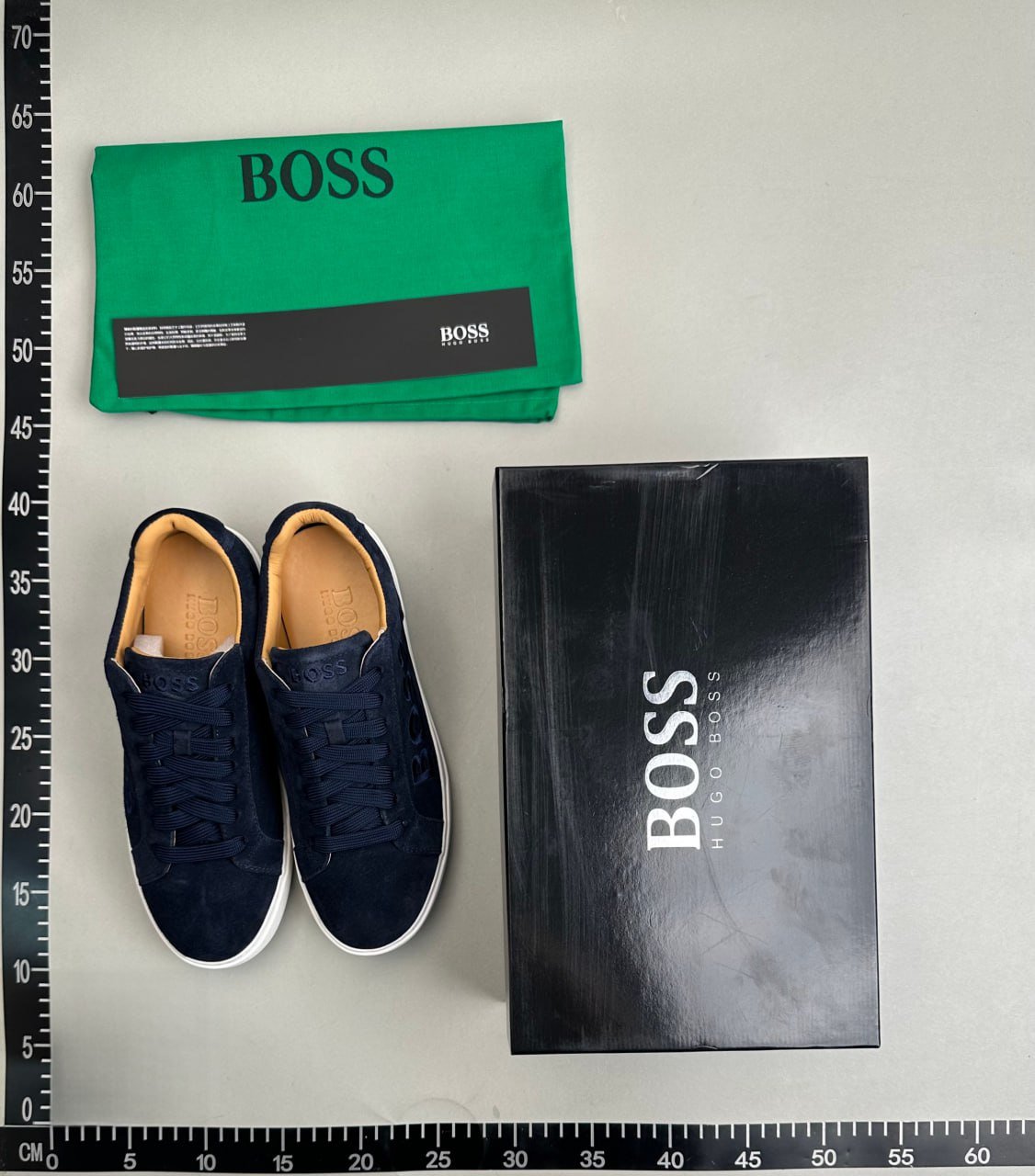 Boss Shoes