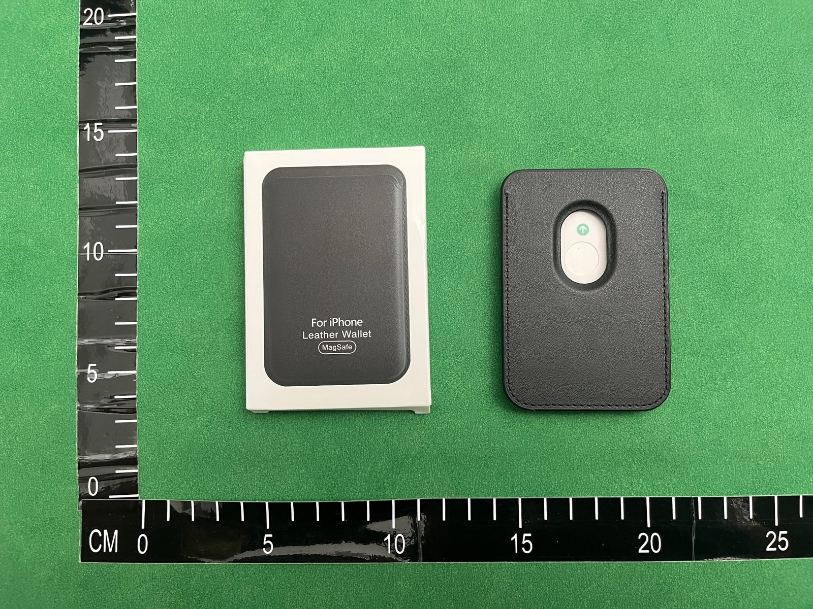 iPhone MagSafe Wallet Case