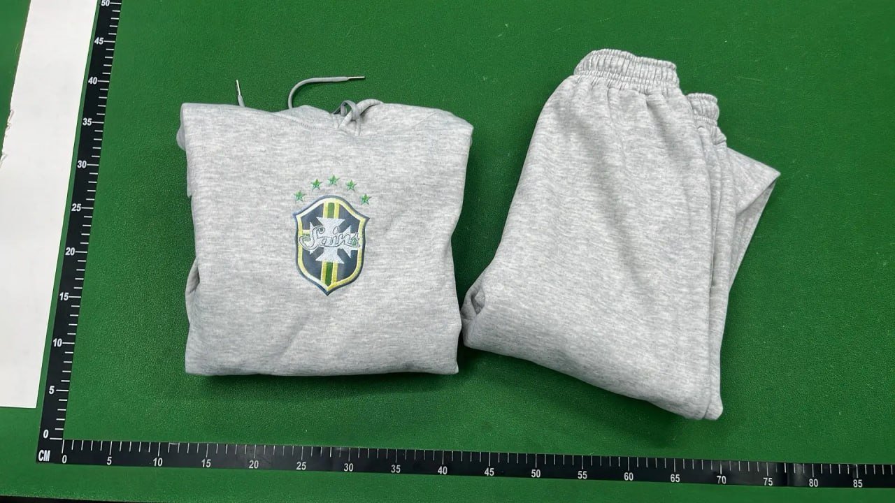 Corteiz x Saint Tracksuit
