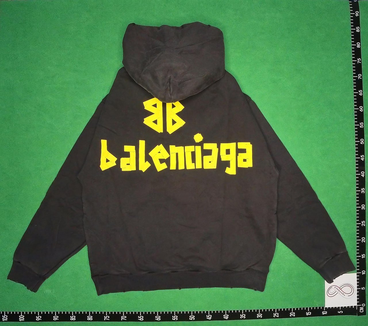 Balenciaga hoodies