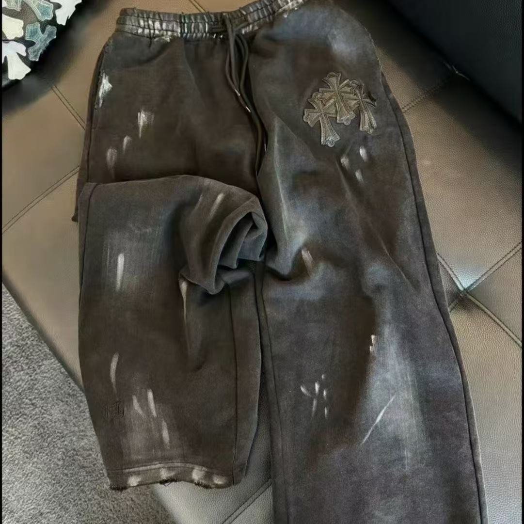  Chrome Hearts Hoodie Set Jeans jacket (40 styles)